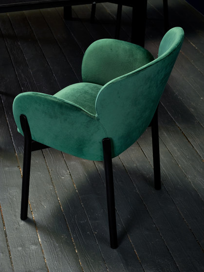 Ginger Armchair | Chairs | TON A.S.