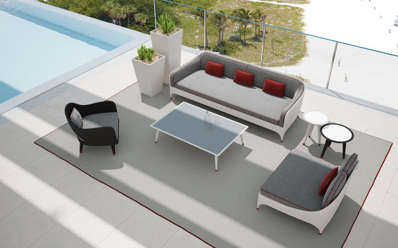 Outdoor collection - Armchair | Armchairs | CPRN HOMOOD