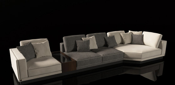 Sesto senso - Sofa | Modular seating elements | CPRN HOMOOD