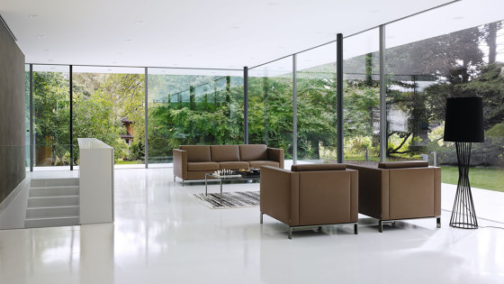 Foster 500 bench | Bancs | Walter Knoll