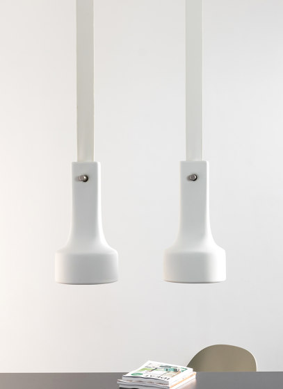 Fico 1 White | Suspended lights | Hind Rabii
