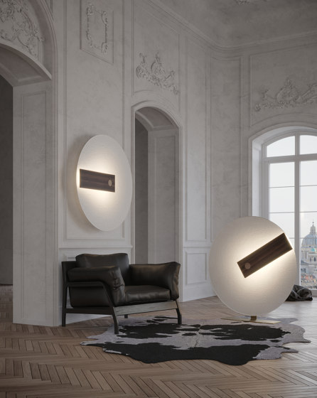 Meridiana Ceiling L White Marble | Ceiling lights | Hind Rabii