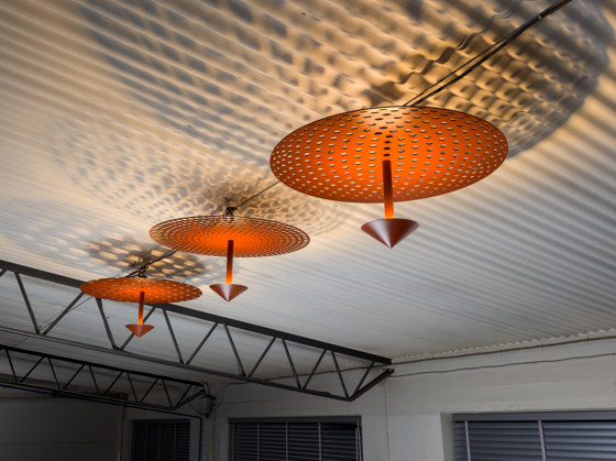 Victoria Wire Indoor | Sistemas de iluminación | Blond Belysning