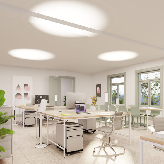 Stream Office | Lampade piantana | Regent Lighting