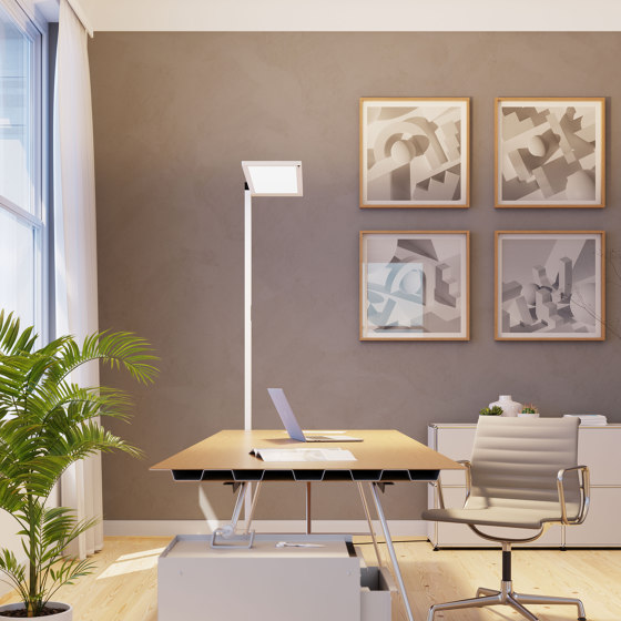 Lightpad Office | Standleuchten | Regent Lighting