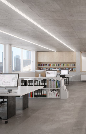 Purelite Office | Lampade soffitto incasso | Regent Lighting