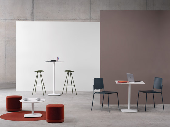 Iron table | Standing tables | ENEA