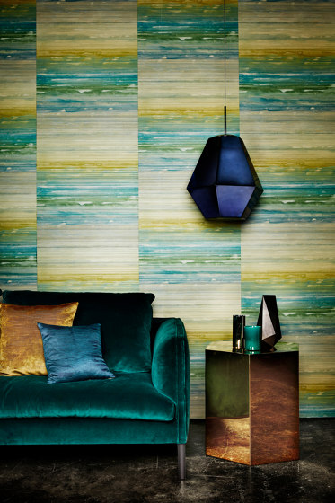 Elements Ochre/Cream | Wall coverings / wallpapers | Anthology
