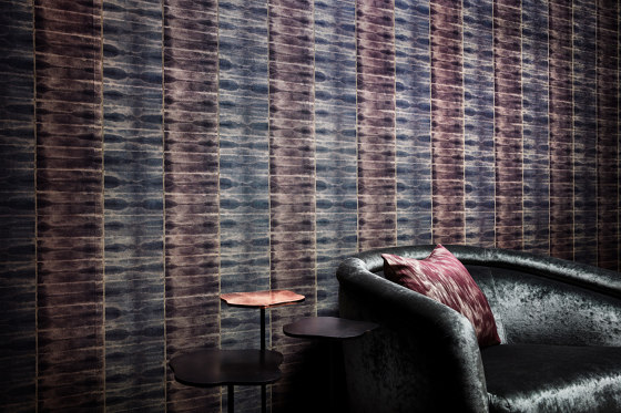 Ethereal Emerald/Kingfisher | Wall coverings / wallpapers | Anthology