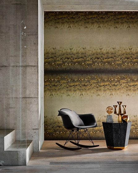 Diffusion Pyrite | Wall coverings / wallpapers | Anthology