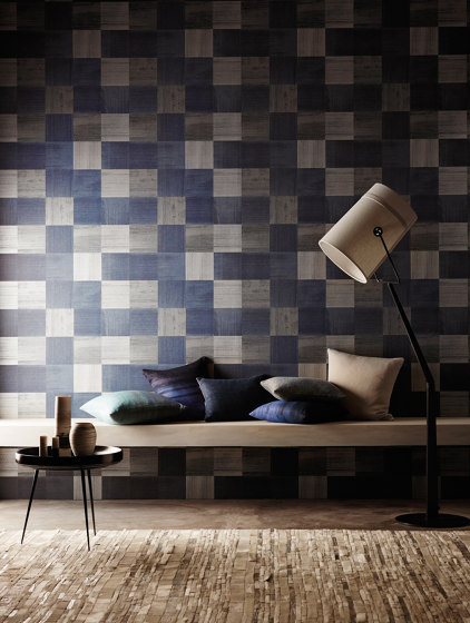Bloc Saffron | Wall coverings / wallpapers | Anthology