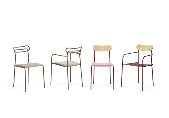 Úti wooden back | Chairs | Infiniti