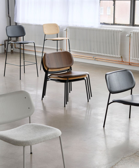 Soft Edge 10 | Chairs | HAY