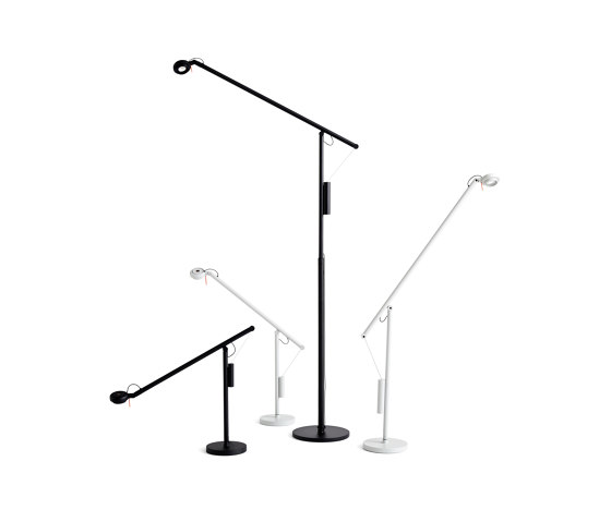 Fifty-Fifty | Luminaires de table | HAY