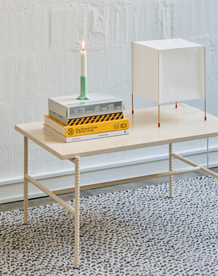 Rebar Side Table | Tables d'appoint | HAY