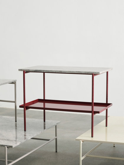 Rebar Square Coffee Table | Tavolini bassi | HAY