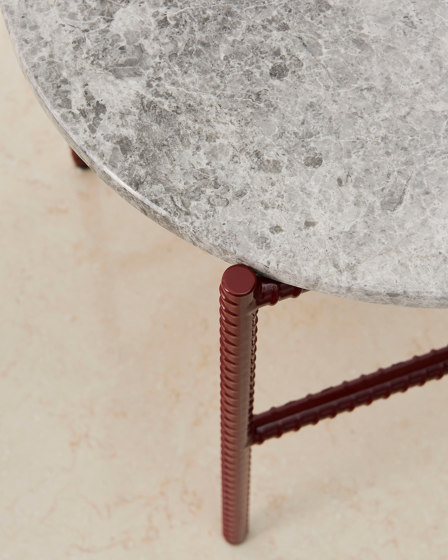 Rebar Side Table | Tavolini alti | HAY