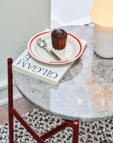 Rebar Side Table | Tavolini alti | HAY