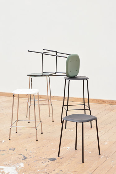 Soft Edge P30 | Bar stools | HAY