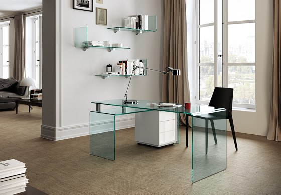 rialto side | Tables d'appoint | Fiam Italia