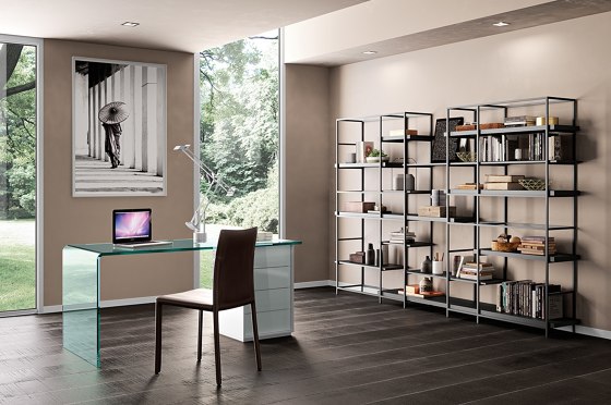 rialto L wall mounted | Desks | Fiam Italia