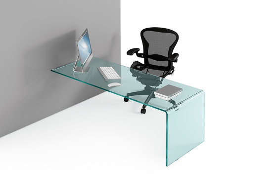 rialto L wall mounted | Desks | Fiam Italia