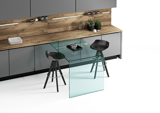 rialto side | Tables d'appoint | Fiam Italia