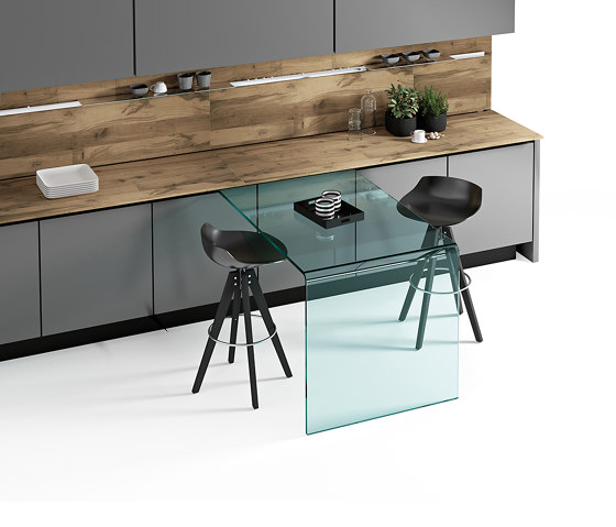 rialto tris | Coffee tables | Fiam Italia