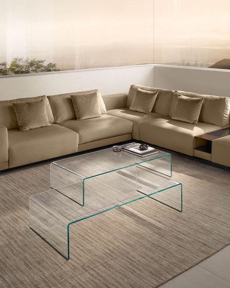 rialto tris | Couchtische | Fiam Italia