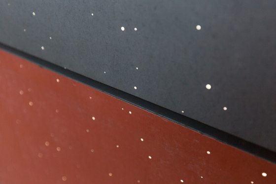 LUCEM Starlight translucent concrete facade system | Panneaux de béton | Lucem