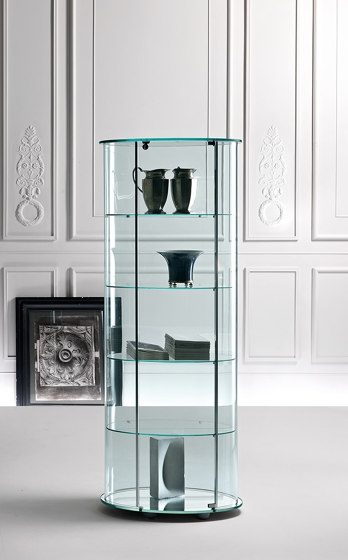 PALLADIO | Display cabinets | Fiam Italia