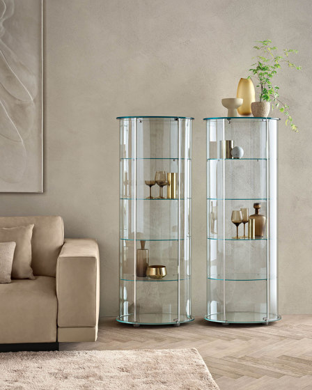 PALLADIO | Display cabinets | Fiam Italia