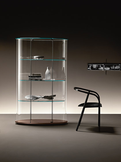 PALLADIO | Display cabinets | Fiam Italia