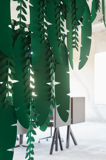 JungleWall | Sound absorbing objects | Glimakra of Sweden AB