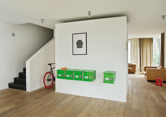 bordbar_cube_green | Storage boxes | bordbar