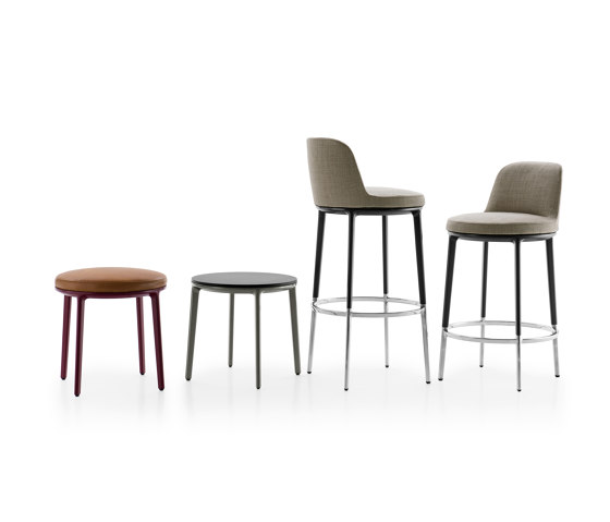 Caratos | Chairs | Maxalto