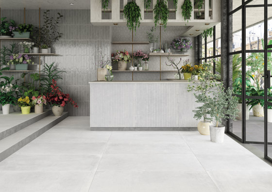 Concrete Taupe | Ceramic tiles | Rondine