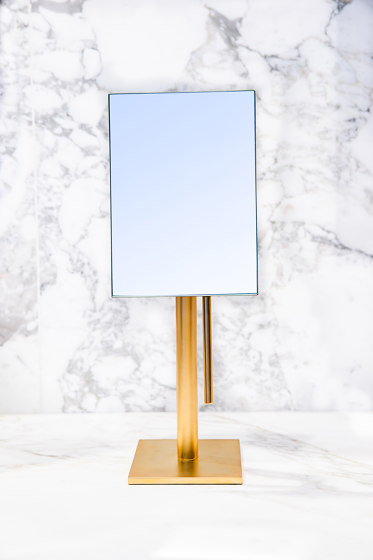 Square NL BD | Bath mirrors | MIROIR BROT