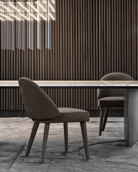 Lawson "Dining" | Chairs | Minotti