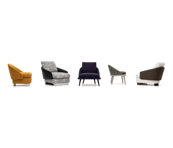 Lawson "Lounge" | Armchairs | Minotti