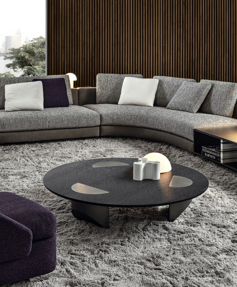 Wedge Table | Dining tables | Minotti