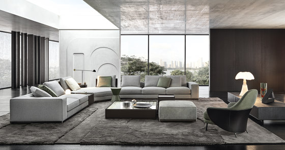 WEST - Sofas from Minotti | Architonic