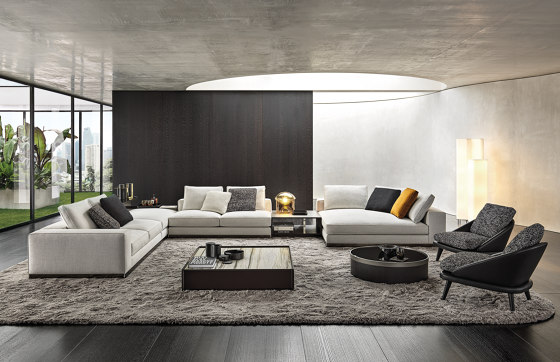 WEST - Sofas from Minotti | Architonic