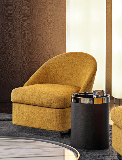 Bailly | Side tables | Minotti