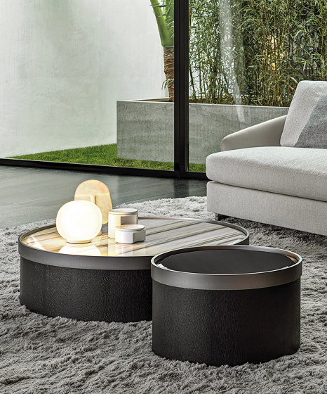 Bailly | Tables d'appoint | Minotti
