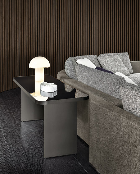 Clive | Tables d'appoint | Minotti