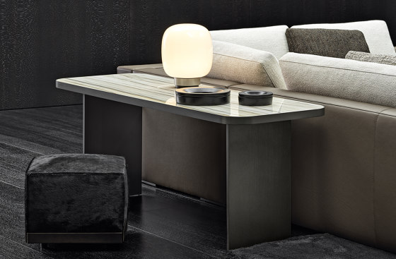 Clive Bench | Panche | Minotti