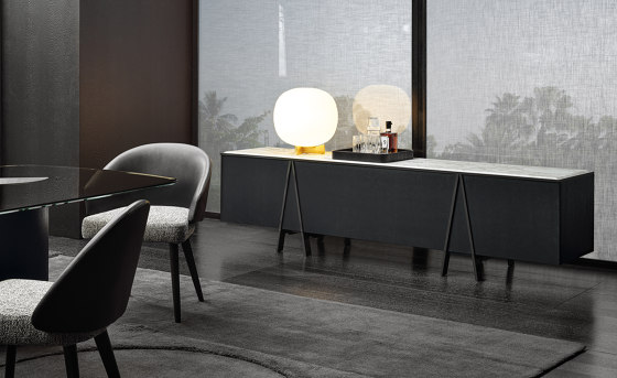 Easel "Dining" | Credenze | Minotti