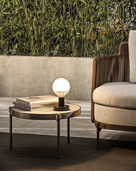 Tape Cord Outdoor | Chaise longues | Minotti