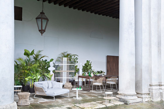 Garden | Table | Tables de bistrot | Saba Italia